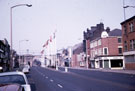The Wicker looking towards the arches on a Sunday afternoon