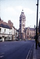 Leopold Street looking towards the Town hall Leopold Street looking towards the Town hall
