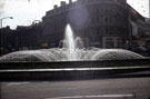 View: w00679 Goodwin Fountain, Town Hall Square