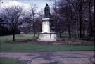 Queen Victoria Monument, Endcliffe Park