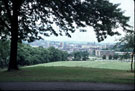 Sheffield from Norfolk Park