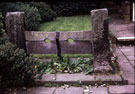 Fulwood Stocks outside Fulwood Old Chapel, Whiteley Lane