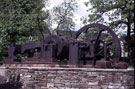 Horizontal steam engine, Abbeydale Industrial Hamlet
