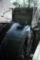 Waterwheel at Shepherd Wheel, Bingham Park