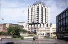 Grosvenor Hotel, Charter Square/ Furnival Gate Grosvenor Hotel, Charter Square/ Furnival Gate