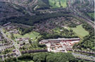 St. Thomas of Canterbury R.C. School, Chancet Wood Drive, left. Old works, Meadowhead, centre, foreground