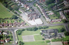 Aerial view Gleadless Primary School, Hollinsend Road. Jaunty Lane, left, foreground. Ridgehill Avenue in background Aerial view Gleadless Primary School, Hollinsend Road. Jaunty Lane, left, foreground. Ridgehill Avenue in background