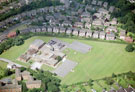 Sir Harold Jackson Primary School , Bradway Drive. St. Quentin Drive in background