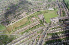 Aerial view of Skye Edge / Wybourn area