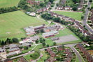 Birley Secondary School and Birley Primary School, Thornbridge Avenue. Hayfield Drive and Hayfield Crescent, top