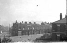 Nos 70-86, Spital Hill from Burngreave Road. Hallcar Street, left