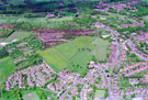 Aerial view of Wadsley area. Coal Pit Lane, Aldene Avenue and Aldene Glade, left. Rural Lane and Worrall Road, right. Hillsborough Golf Course and Wadsley Common, centre. Middlewood Hospital in background, right Aerial view of Wadsley area. Coal Pit Lane, Aldene Avenue and Aldene Glade, left. Rural Lane and Worrall Road, right. Hillsborough Golf Course and Wadsley Common, centre. Middlewood Hospital in background, right