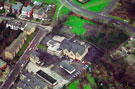 View: w00988 Aerial view of Firs Hill Junior School, Orphange Road. Roe Lane, top left
