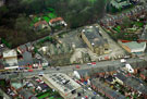 Woodseats Junior School, Chesterfield Road. Nettleham Road in foreground. The Dale at rear of school Woodseats Junior School, Chesterfield Road. Nettleham Road in foreground. The Dale at rear of school