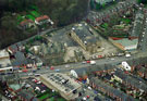 Woodseats Junior School, Chesterfield Road. Nettleham Road and Aisthorpe Road in foreground. The Dale at rear of school Woodseats Junior School, Chesterfield Road. Nettleham Road and Aisthorpe Road in foreground. The Dale at rear of school
