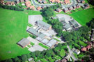Aerial view of Hallam Primary School, Hallam Grange Crescent Aerial view of Hallam Primary School, Hallam Grange Crescent