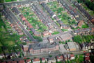 Aerial view of Marlcliffe Primary School, Marlcliffe Road. Harris Road, Marion Road and Darwin Road in background Aerial view of Marlcliffe Primary School, Marlcliffe Road. Harris Road, Marion Road and Darwin Road in background