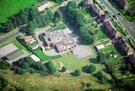 Aerial view of Busk Meadow Nursery/Infants School, Shirecliffe Road