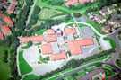 Aerial view of Waterthorpe Infant School, Thorpe Drive, Mosborough