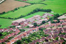 Charnock Hall County Primary School, Carterhall Road. Charnock View Road in foreground