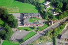 Aerial view of East Hill School, East Bank Road