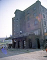 Derelict Grain Warehouse, Canal Basin, Sheffield and South Yorkshire Navigation 