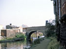 Cadman Street Bridge, Sheffield and South Yorkshire Navigation 