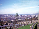 Looking towards the City Centre from Norfolk Park Estate Looking towards the City Centre from Norfolk Park Estate