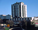 Grosvenor House Hotel from Charter Square