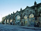 View: w01237 Sheffield Midland railway station entrance, Sheaf Street 