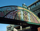 Foot Bridge, Haymarket