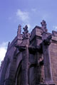 View: w01333 Details of Gargoyles, St. Marys C. of E. Church, Church Street, Ecclesfield 