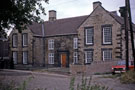 Front elevation, Housley Hall (also spelt Howsley), Housley Lane, Chapeltown