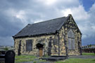 Attercliffe Chapel of Ease (latterly Sheffield Evangelical Presbyterian Church), Hill Top Burial Ground, Attercliffe Common 