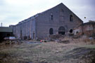 Main Crucible Furnace Shop, Kayser Ellison and Co., Darnall Steel Works, Darnall Road
