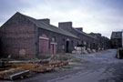 Crucible Furnace Shops, Kayser Ellison and Co., Darnall Steel Works, Darnall Road