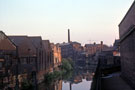Kelham Island, River Don from Waterloo Walk