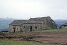 Pair of Cruck Barn, Onesacre, Oughtibridge from the West 