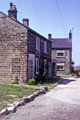 Cottages at the rear of No. 64, Towngate Road, Worrall