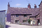 Cottages at the rear of No. 64, Towngate Road, Worrall