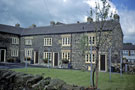 Nos. 651 - 659 (left to right), Stannington Road, Stannington, after refurbishment Nos. 651 - 659 (left to right), Stannington Road, Stannington, after refurbishment