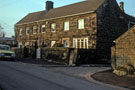 Padley Farm, Dungworth Green, Dungworth, Spring 1976