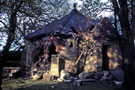 Desecrated Bright Mausoleum. This is a mausoleum at the Jewish Cemetery off Rodmoor near to Crawshaw Lodge which was established by Isaac Bright (uncle of Horatio Bright)