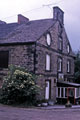 Front East elevation of the Robin Hood and Little John Inn (also known as The Robin Hood), Greaves Lane, Little Matlock