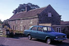 Springfield, Whitwell Lane, Stocksbridge summer 1974