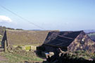 Barns at Edge End Farm, Sunny Bank Road, Bolsterstone summer 1974