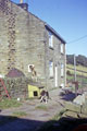 Farmhouse, Edge End Farm, Sunny Bank Road, Bolsterstone summer 1974