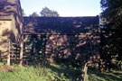 Barns, Sunny Bank, Sunny Bank Road, Bolsterstone summer 1974