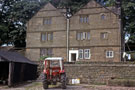 Farmhouse, Woodseats Farm, off Windy Bank, Low Bradfield 
