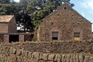 Cruck Barn at Woodseats Farm, off Windy Bank, Low Bradfield 